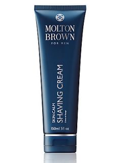 Molton Brown Skin Calming Shaving Cream/5 oz.   No Color
