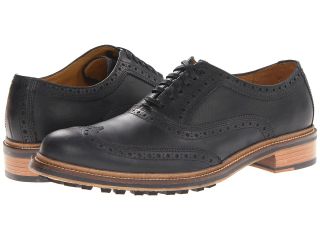Cole Haan Bromley Wingtip Oxford Mens Shoes (Black)