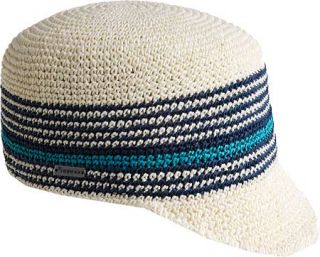 Womens Kangol Pattern Colette   Natural Hats