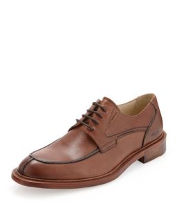 Class Act Leather Derby, Brown