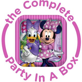 Disney Minnie Dream Party   Party Packs