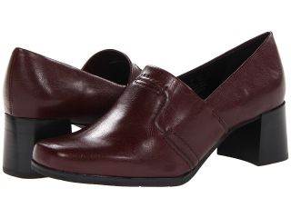 Franco Sarto Rover Womens Slip on Shoes (Burgundy)