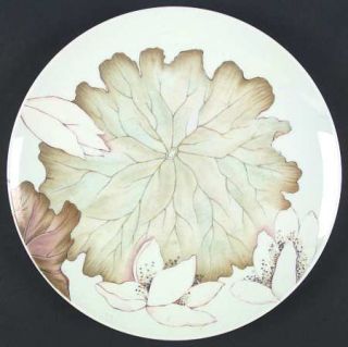 Dorothy Thorpe Magnolia Dinner Plate, Fine China Dinnerware   Magnolia Blossoms,
