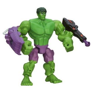Marvel Super Hero Mashers Hulk Figure