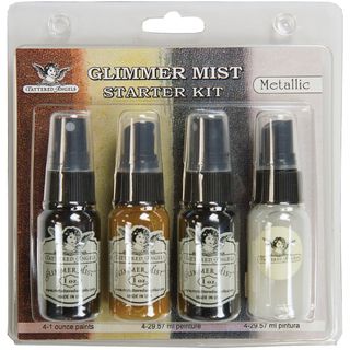 Glimmer Mist 1oz Kit metallic
