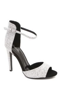 Womens Qupid Shoes   Qupid Interest Speckled Heels