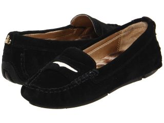 Sam Edelman Jones Womens Slip on Shoes (Black)