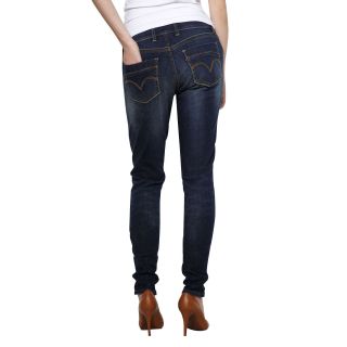Levi s 529 Curvy Skinny Jeans, Glacier, Womens