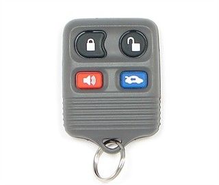 2002 Ford Crown Victoria Keyless Entry Remote