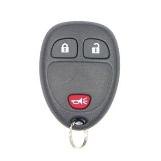 2013 Buick Enclave Keyless Entry Remote   Used