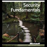 Security Fundamentals : MTA 98 367