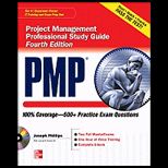 Pmp Project Management Professional Std. Guide