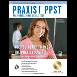 Praxis I PPST (Pre Professional Skills Test)