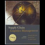 Supply Chain Logistics Management >CUSTOM<
