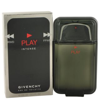 Givenchy Play Intense for Men by Givenchy EDT Spray 3.4 oz