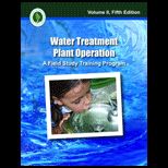 Water Treatment Plant Operation, Volume II