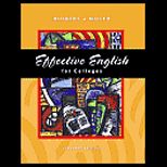 Effective English for Colleges  With CD