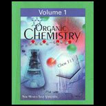Organic Chemistry Volume 1 (Custom)