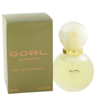 Goal for Men by Anucci EDT Spray 3.4 oz
