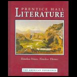 Prentice Hall Literature : American Experience