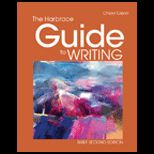 Harbrace Guide to Writing, Brief,12 MLA Update