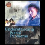 Understanding Social Problems   With CD Package