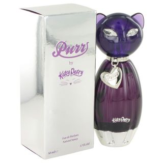 Purr for Women by Katy Perry Eau De Parfum Spray 1.7 oz