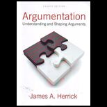 Argumentation : Understanding and Shaping Arguments