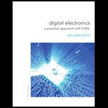 Digital Electronics : A Practical Approach with VHDL