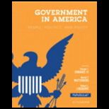 Government in America People, Politics, and Policy (Looseleaf)