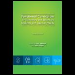 Functional Curriculum for Elementary and Secondary Students with Special Needs