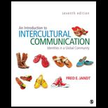 Introduction to Intercultural Communication: Identities in a Global Community