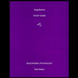 Educational Psychology (Study Guide)