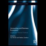 Accounting and Business Economics Insights from National Traditions