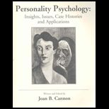 Personality Psychology  Insights (Custom)