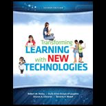 Transforming Learning with New Technologies (LL)   With Access