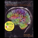 Introduction to Brain and Behavior (Looseleaf)
