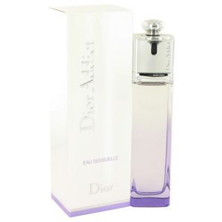 Dior Addict Eau Sensuelle for Women by Christian Dior EDT Spray 3.4 oz