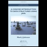 Concise Introduction to Data Structures using Java
