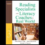 Reading Specialists and Literacy Coaches A Sociocultural view for the Real World