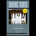 Taking Sides  Social Issues Expanded