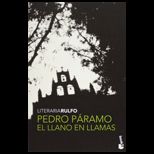 Pedro Paramo Y El Llano En Llamas