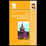 Osler Medical Handbook : Handbook with BONUS PocketConsult Handheld Software