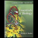 Essentials of Biology   Lab. Manual