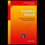 Economic Growth Theory and Numerical Solution Methods