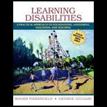 Learning Disabilities : A Practical Approach to Foundations, Assessment, Diagnosis, and Teaching