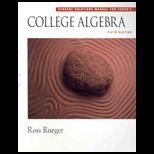 College Algebra (Student Solution Manual)