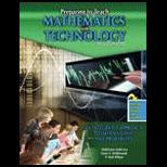 Preparing to Teach Mathematics with Technology: An Integrated Approach to Data Analysis and Probability  With CD