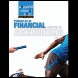 Principles of Financial Accounting, Chapter 1 18