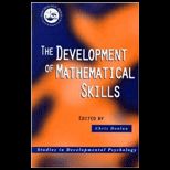 Development of Mathematical Skills